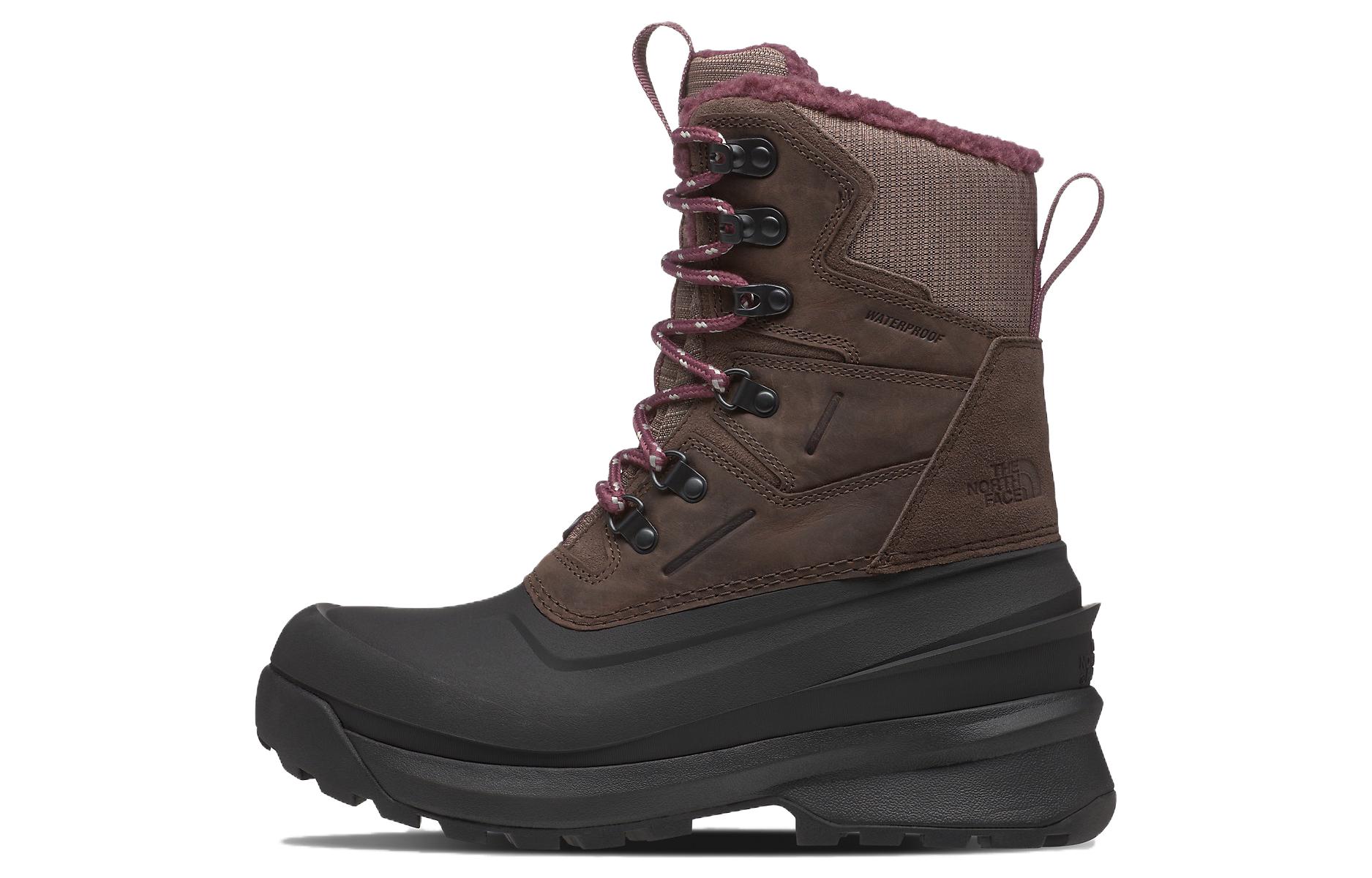 (Women) The North Face Chilkat V 400 'Brown' 5LW1-7T4