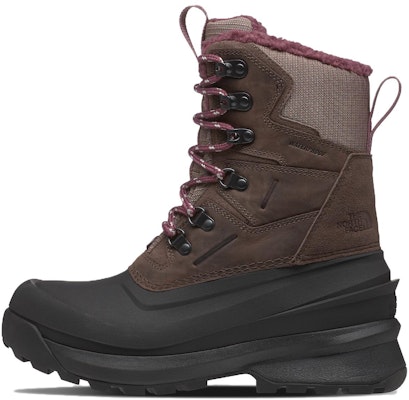(Women) The North Face Chilkat V 400 'Brown' 5LW1-7T4 Buy (Women) The North Face Chilkat V 400 'Brown' 5LW1-7T4