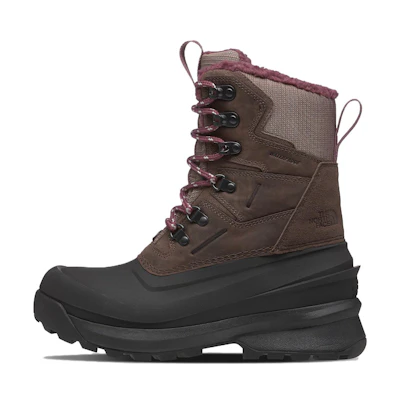 (W) The North Face Chilkat V 400 'Brown'