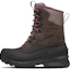 Buy (W) 北面Chilkat V 400'棕色'靴 5LW1-7T4