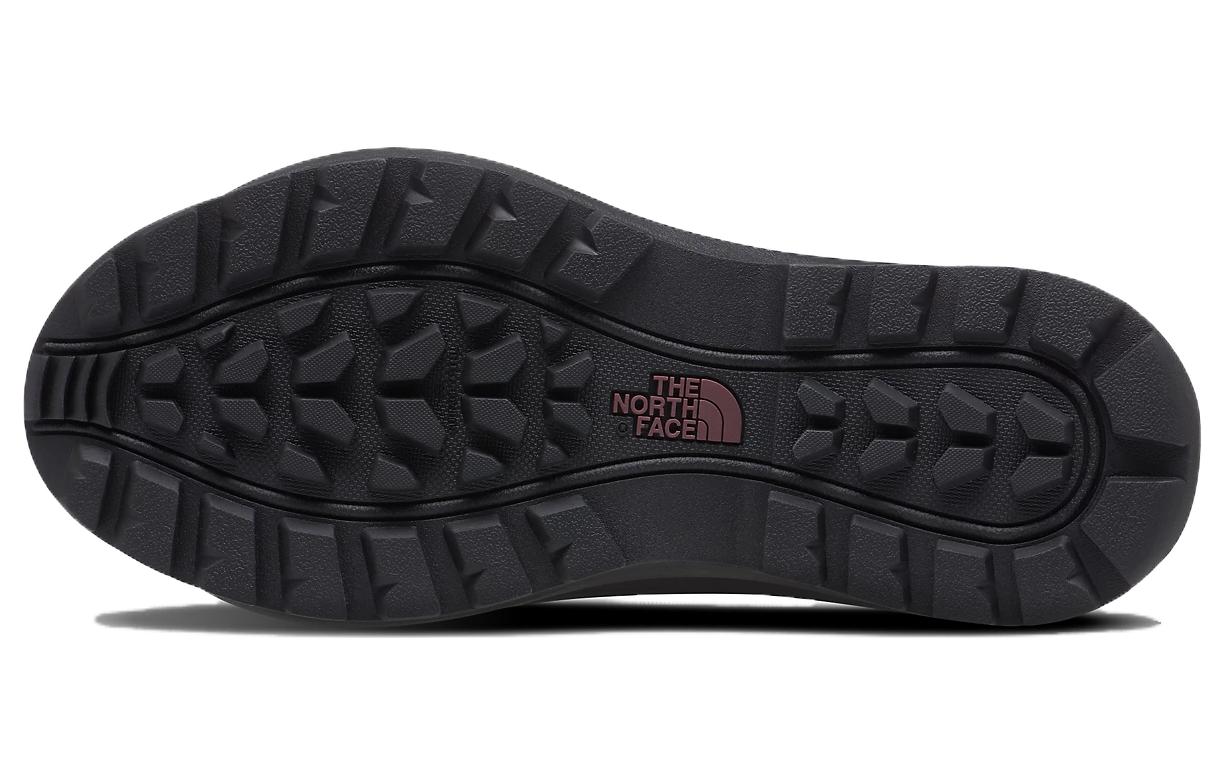 Shop (W) The North Face Chilkat V 400 'Coklat' Sepatu Boot Outdoor Pria Terbaik 5LW1-7T4