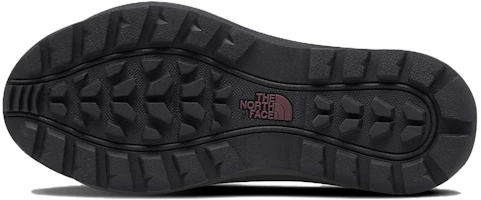 Shop 北面THE NORTH FACE Chilkat V 400 保暖耐磨 舒適 高筒 戶外靴 女款 棕色