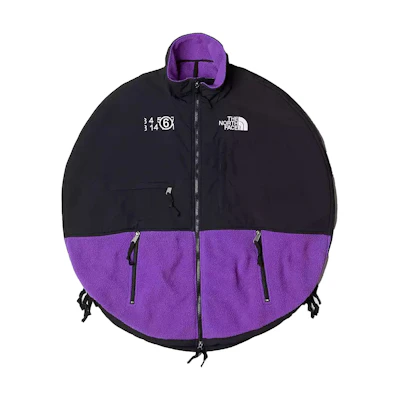 (Women) TNF Circle Denali Full-Zip Fleece Jacket NF0A5534-NL4
