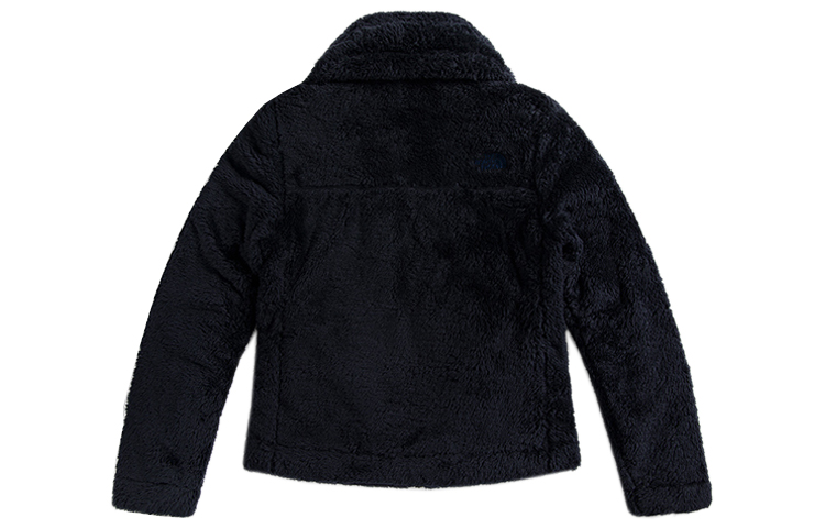 (Women) TNF City Fleece Jacket Blue - Cozy Solid-Color Outerwear NF0A4U6O-RG1 圖 3