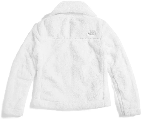 (W) The North Face 城市抓絨外套 白色 - 保暖素色羊羔絨外套 NF0A4U6O-FN4 Lookbook (W) The North Face 城市抓絨外套 白色 - 保暖素色羊羔絨外套 NF0A4U6O-FN4