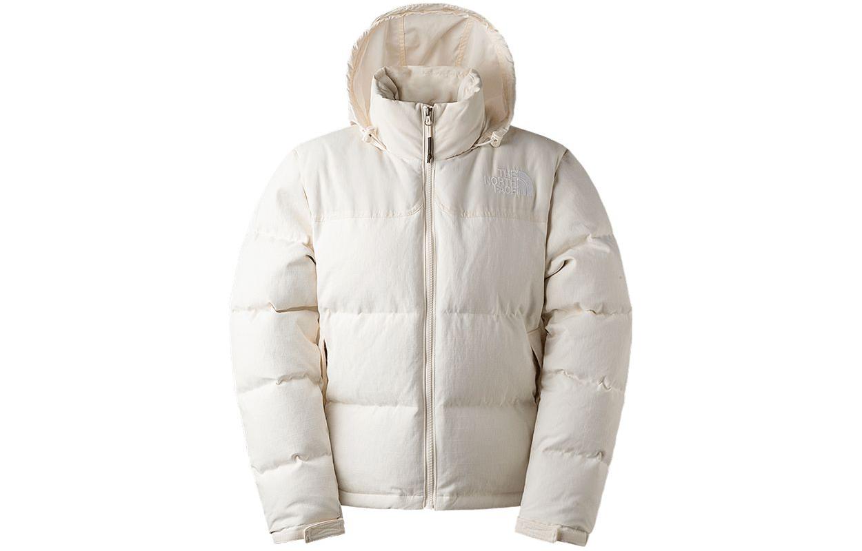 (Women) TNF City Series Dragon Year White Down Jacket NF0A870R-QLI