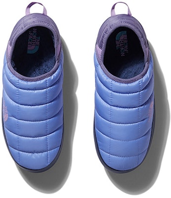 (W) The North Face CLOT x ThermoBall Traction Mules V 'Biru Ungu' NF0A8AB6H5O Order (W) The North Face CLOT x ThermoBall Traction Mules V 'Biru Ungu' NF0A8AB6H5O