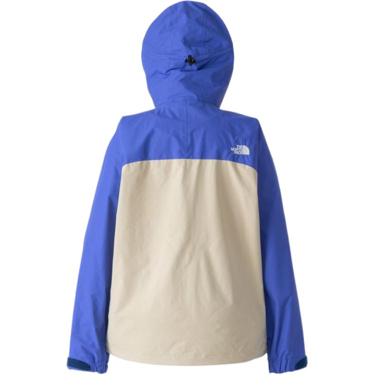 (Women) TNF Colorblock Embroidered Logo Zip Hoodie Jacket Women Solar Blue NPW61930-GS 圖 3