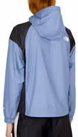 Purchase (Women) The North Face Colorblock Hooded Zip Jacket Blue NF0A5J5W-7V5