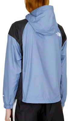 (Women) The North Face Colorblock Hooded Zip Jacket Blue NF0A5J5W-7V5 Purchase (Women) The North Face Colorblock Hooded Zip Jacket Blue NF0A5J5W-7V5