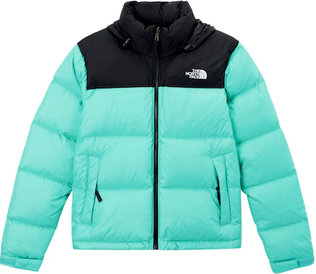 (W) The North Face 拼色羽絨外套 綠色 冬季款 NF0A3JQR-N0Q Buy (W) The North Face 拼色羽絨外套 綠色 冬季款 NF0A3JQR-N0Q