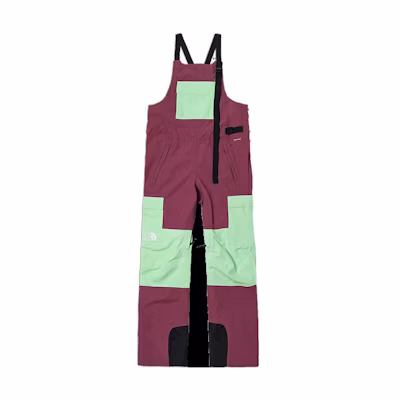 (Women) TNF Colorblock Waterproof Breathable Hiking Pants NF0A5G9M-86F