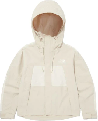 (W) The North Face Jaket Lari Kalispas Tahan Air Warna Blok Beige NJ2HQ85B Buy (W) The North Face Jaket Lari Kalispas Tahan Air Warna Blok Beige NJ2HQ85B