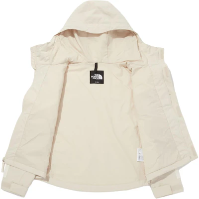 (W) The North Face Jaket Lari Kalispas Tahan Air Warna Blok Beige NJ2HQ85B Lookbook (W) The North Face Jaket Lari Kalispas Tahan Air Warna Blok Beige NJ2HQ85B