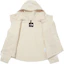 Lookbook (W) The North Face Jaket Lari Kalispas Tahan Air Warna Blok Beige NJ2HQ85B
