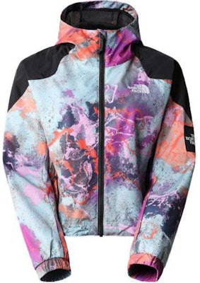 (W) 北面彩色徽标连帽夹克 NF0A84YZ-ITV Buy (W) 北面彩色徽标连帽夹克 NF0A84YZ-ITV