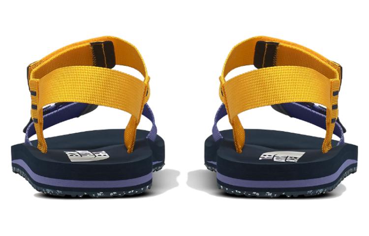(W) The North Face CMFT Sandals 'Black Purple' 圖 3