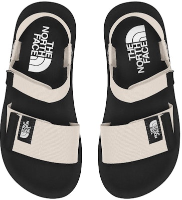 (W) 노스페이스 컴피 샌들 (화이트/블랙) 46BF-Q4C Lookbook (W) 노스페이스 컴피 샌들 (화이트/블랙) 46BF-Q4C