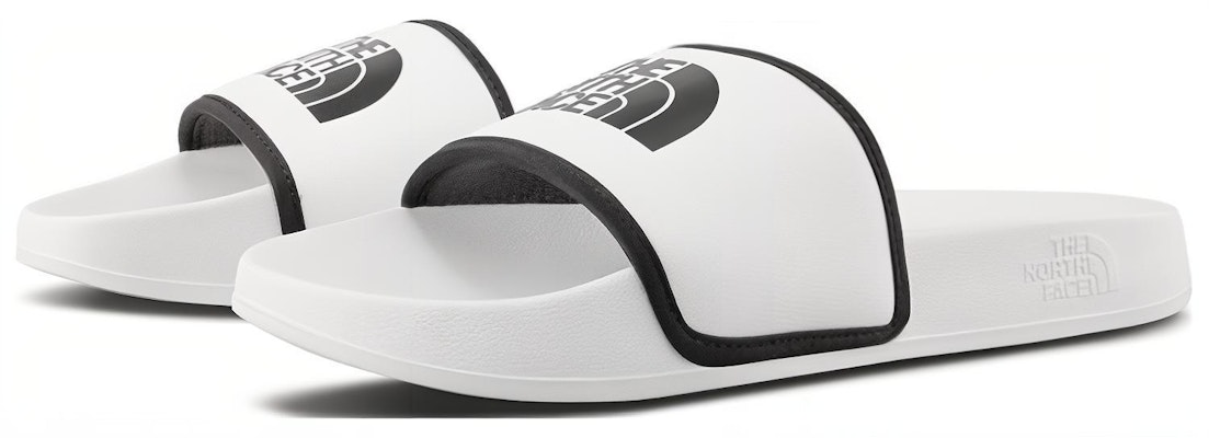 (W) 北面舒适拖鞋 '白色' 4T2S-LA9 Lookbook (W) 北面舒适拖鞋 '白色' 4T2S-LA9