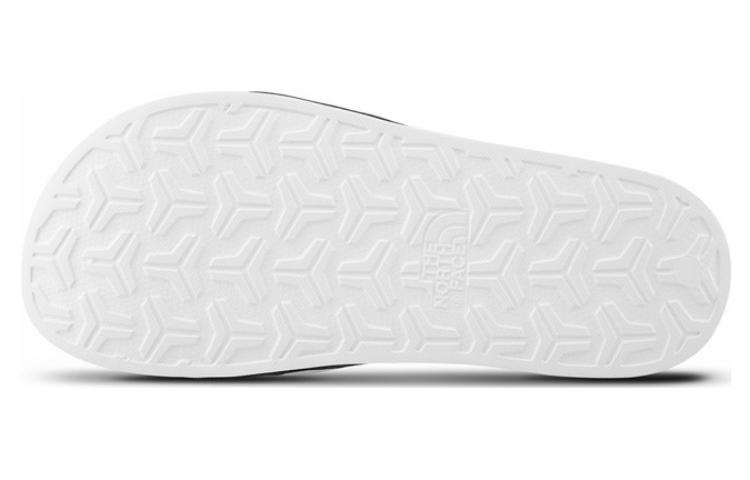 Shop (W) 北面舒适拖鞋 '白色' 4T2S-LA9