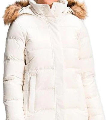 (Women) The North Face Cozy White Hoodie Jacket - Warm and Classic Design NF0A4R33-N3N Buy (Women) The North Face Cozy White Hoodie Jacket - Warm and Classic Design NF0A4R33-N3N