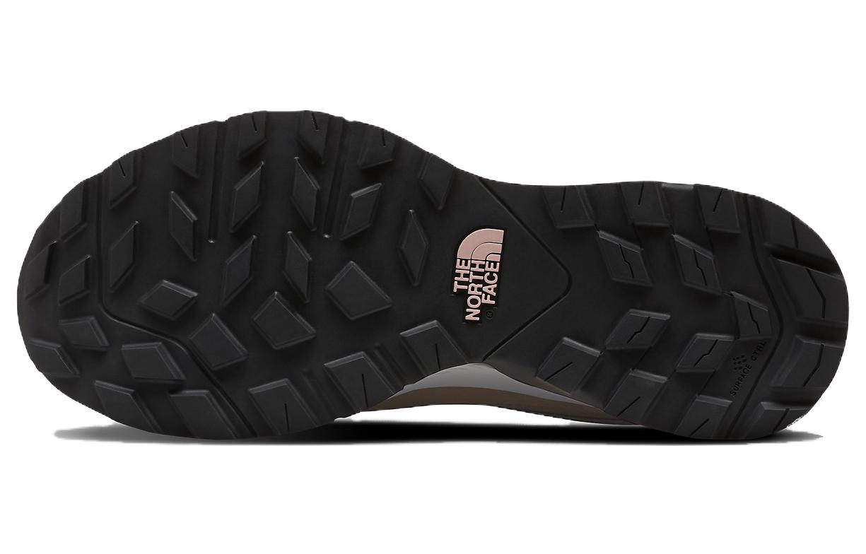 (W) The North Face Cragstone Mid Leather 'Waterproof Brown CMFT' 圖 5