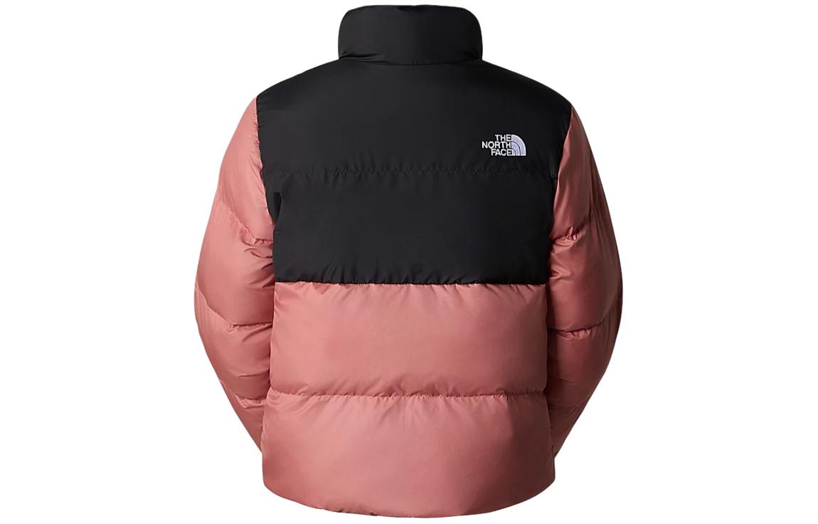 (Women) TNF Cropped Saikuru High Neck Jacket Light Pink NF0A853M-NXQ 圖 3