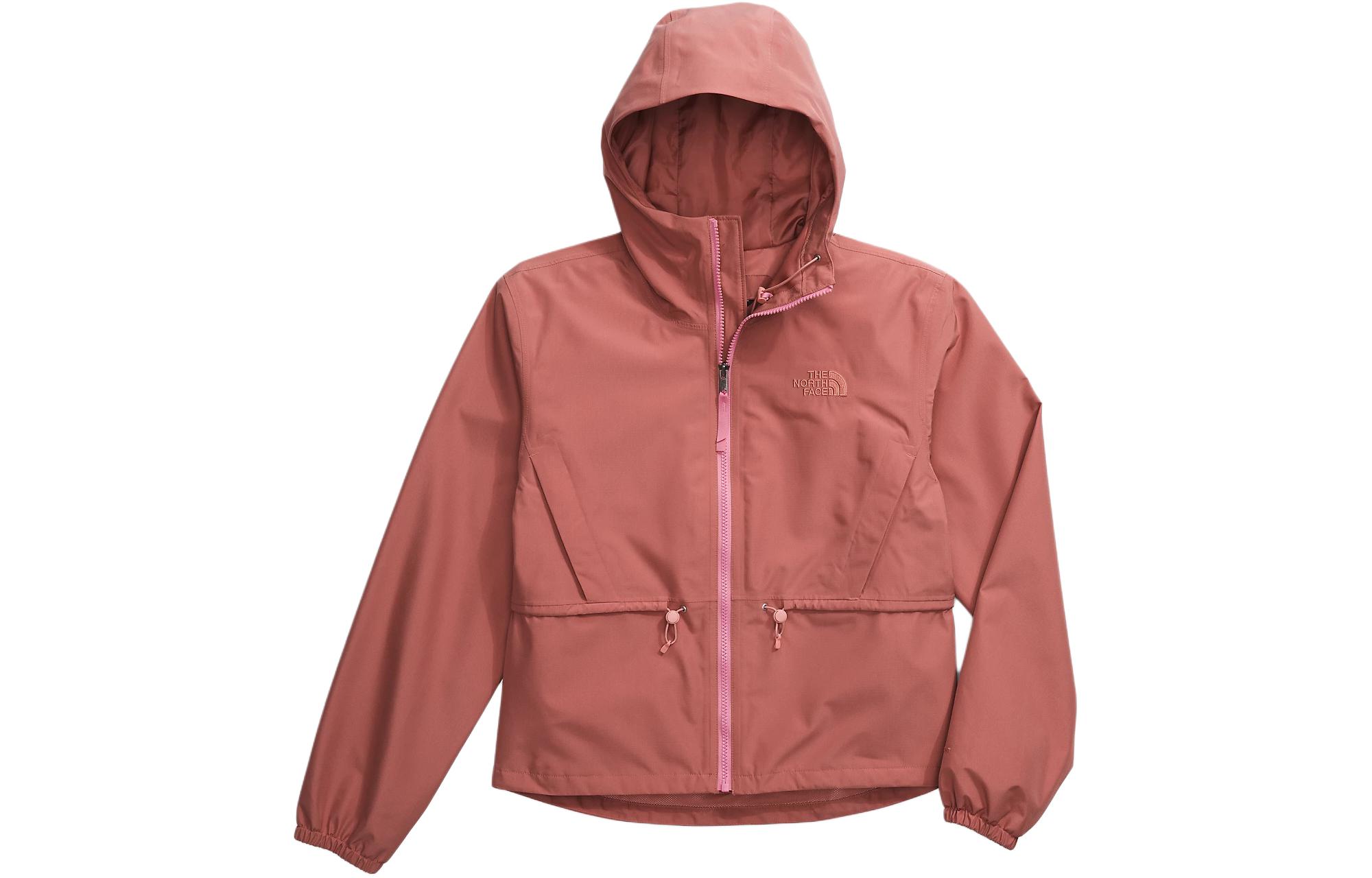 Buy (Women) The North Face Daybreak Waterproof Rain Jacket - Light Pink NF0A86NZ-NXQ