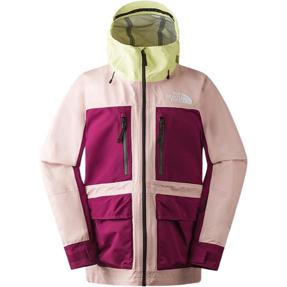 (Women) The North Face Dragline Multi-pocket Hoodie Zip Jacket NF0A82VY-KIC