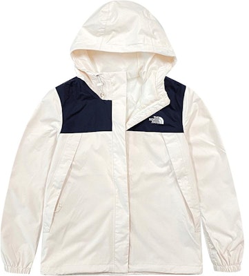 (W) The North Face Dryvent SS23 配色防風防水外套 - 白色 NF0A5K2X-R0G Order (W) The North Face Dryvent SS23 配色防風防水外套 - 白色 NF0A5K2X-R0G