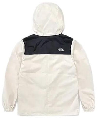 (W) The North Face Dryvent SS23 配色防風防水外套 - 白色 NF0A5K2X-R0G Lookbook (W) The North Face Dryvent SS23 配色防風防水外套 - 白色 NF0A5K2X-R0G