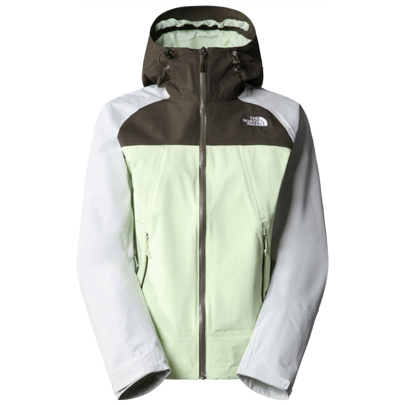 (Women) TNF DryVent Waterproof Windproof Colorblock Jacket NF00CMJ0-IM0