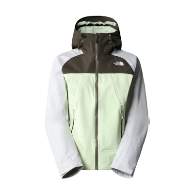 (Women) TNF DryVent Waterproof Windproof Colorblock Jacket NF00CMJ0-IM0