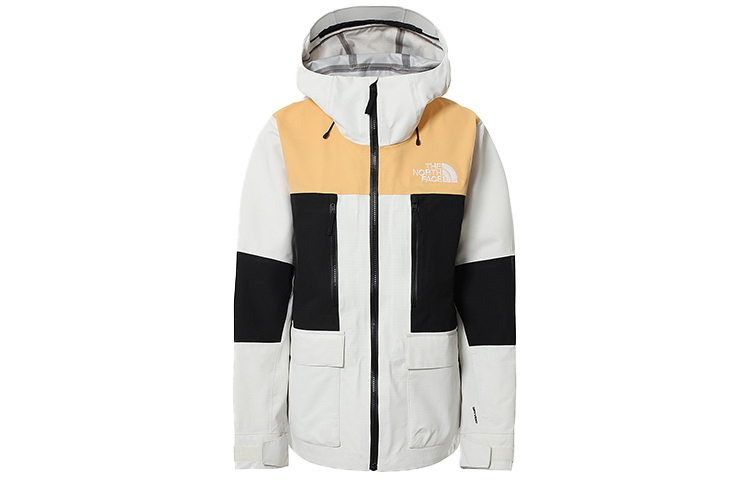 Order (W) The North Face DryVent 防水防風透氣滑雪外套 - 白色 NF0A5G9H-14T