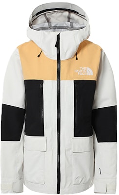 (W) The North Face DryVent 防水防風透氣滑雪外套 - 白色 NF0A5G9H-14T Order (W) The North Face DryVent 防水防風透氣滑雪外套 - 白色 NF0A5G9H-14T