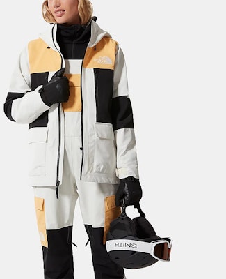 (W) The North Face DryVent 防水防風透氣滑雪外套 - 白色 NF0A5G9H-14T Purchase (W) The North Face DryVent 防水防風透氣滑雪外套 - 白色 NF0A5G9H-14T