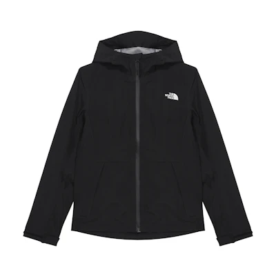 (Women) TNF Dryzzle Jacket FW24 Waterproof Black NF0A8AP2-JK3
