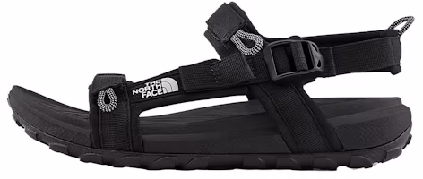 (Women) The North Face Explore Camp Black Sandals - Comfy, Non-slip, Durable Casual. A8ADR-KX7 (Women) The North Face Explore Camp Black Sandals - Comfy, Non-slip, Durable Casual. A8ADR-KX7