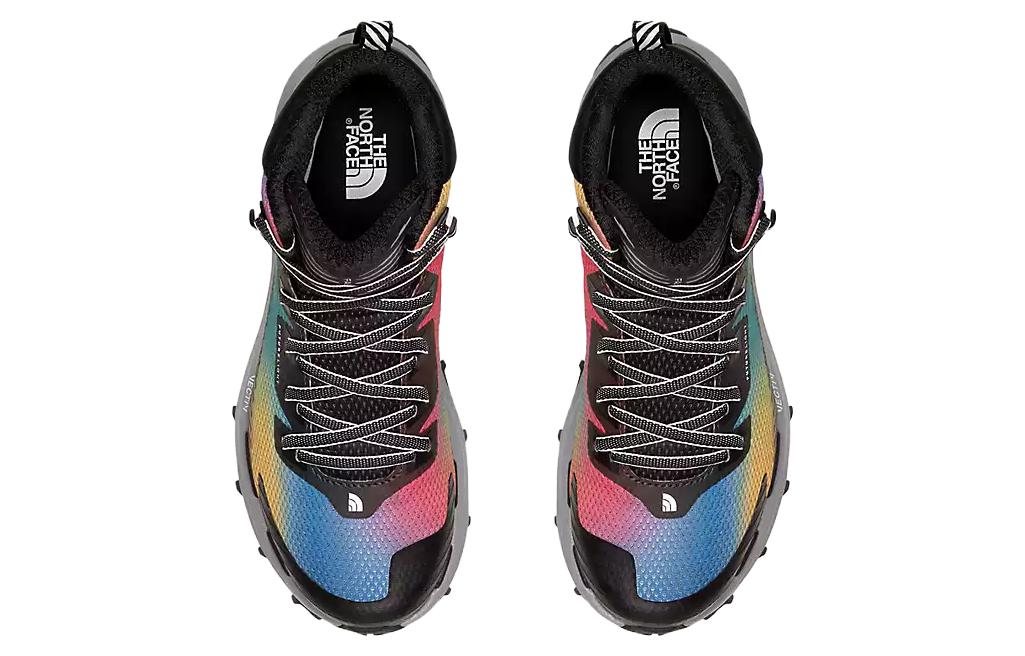 (W) The North Face Fastpack Mid FUTURELIGHT 'Black Blue' 圖 2