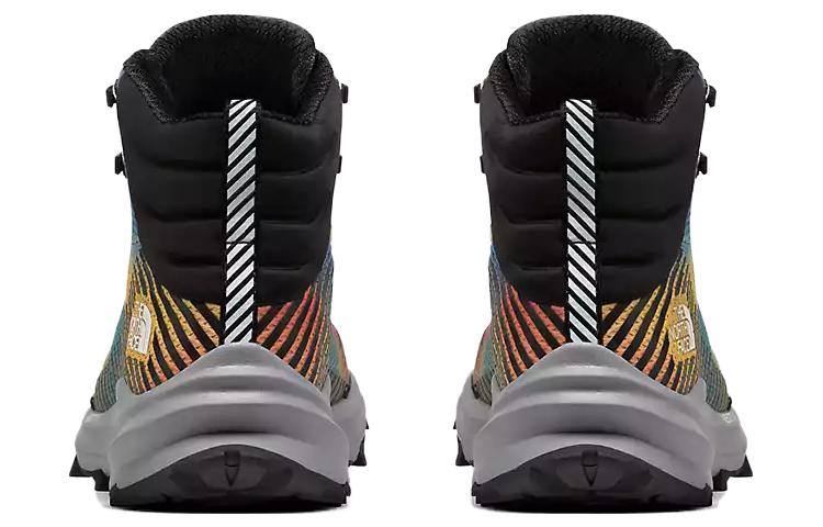 (W) The North Face Fastpack Mid FUTURELIGHT 'Black Blue' 圖 3