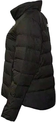 (Women) The North Face Flare 2 Black Logo Letter Stand Collar Jacket NF0A55XB-JK3 Lookbook (Women) The North Face Flare 2 Black Logo Letter Stand Collar Jacket NF0A55XB-JK3