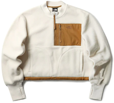 (W) The North Face 白色多功能口袋抓毛套頭上衣 NF0A5JVB-N3N Buy (W) The North Face 白色多功能口袋抓毛套頭上衣 NF0A5JVB-N3N