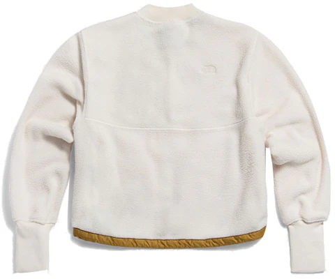 (W) The North Face 白色多功能口袋抓毛套頭上衣 NF0A5JVB-N3N Lookbook (W) The North Face 白色多功能口袋抓毛套頭上衣 NF0A5JVB-N3N