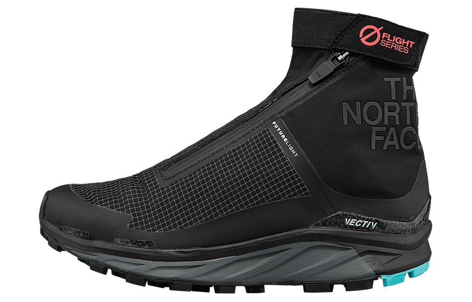 (Women) The North Face Flight Vectiv Guard Futurelight Trail Running Shoes 'Black' 52QY-S46