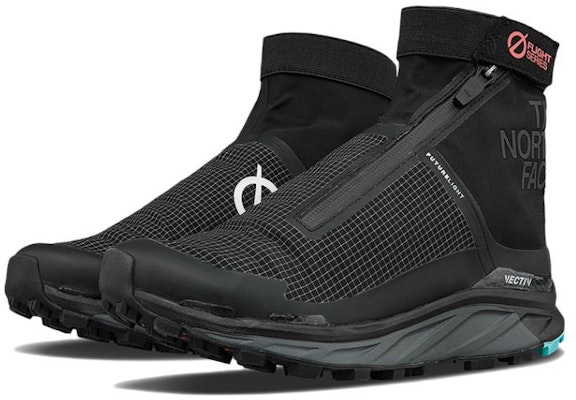 (W) ノースフェイス Flight Vectiv ガードFLトレランシューズ (黒) 52QY-S46 Order (W) ノースフェイス Flight Vectiv ガードFLトレランシューズ (黒) 52QY-S46
