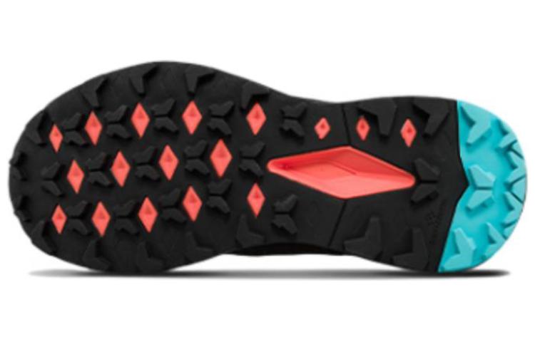 Shop (W) ノースフェイス Flight Vectiv ガードFLトレランシューズ (黒) 52QY-S46