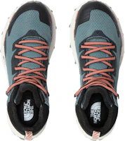 Shop (W) The North Face Flight Vectiv Guard Futurelight ''Blu Arancione'' NF0A5JCX-4AB