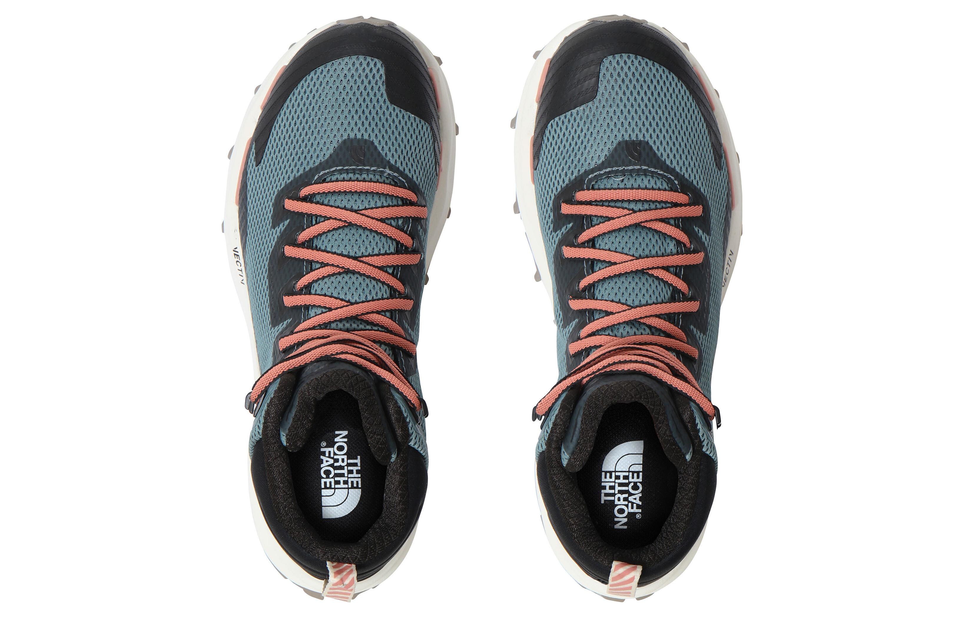 (W) The North Face Flight Vectiv Guard Futurelight 'Blue Orange' 圖 4