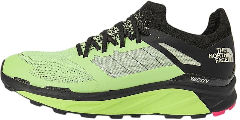 (Women) The North Face Flight Vectiv Low Top Sneakers 'Neon Green' 4T3M-4D1 Buy (Women) The North Face Flight Vectiv Low Top Sneakers 'Neon Green' 4T3M-4D1