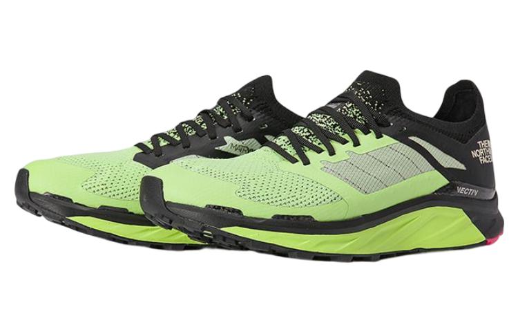 Order 北面THE NORTH FACE 減震防滑耐磨 低筒 跑步鞋 女款 綠色